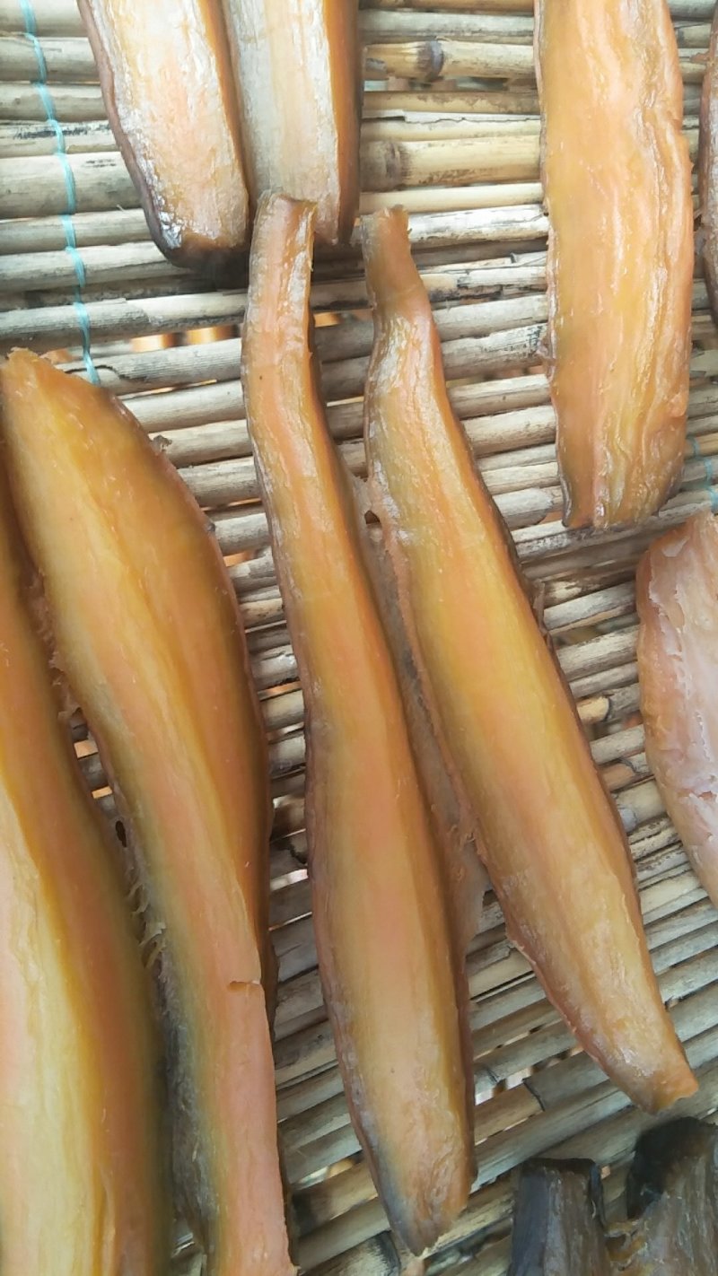 密薯干