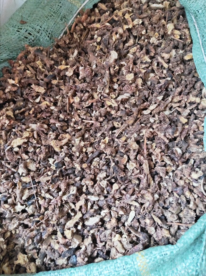 贵州野生优质淫羊藿片（仙灵脾）补肾阳强筋骨