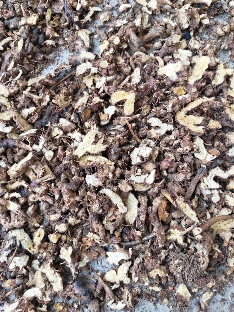贵州野生优质淫羊藿片（仙灵脾）补肾阳强筋骨