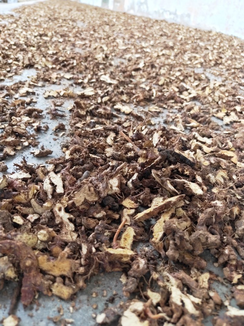 贵州野生优质淫羊藿片（仙灵脾）补肾阳强筋骨