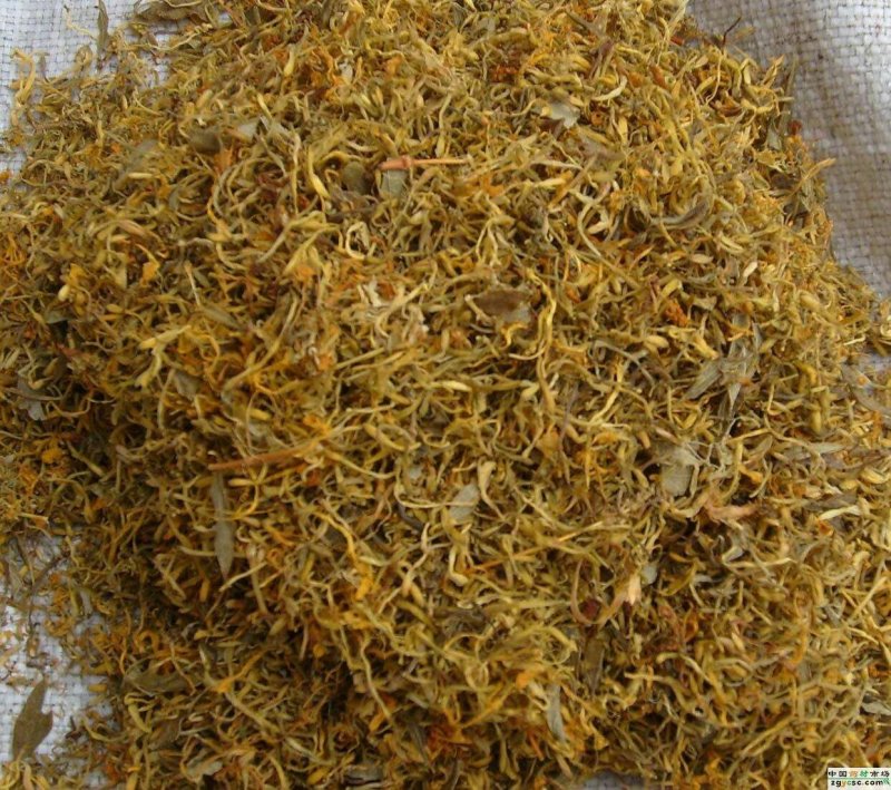 山东金银花优质农产品农户自产自销