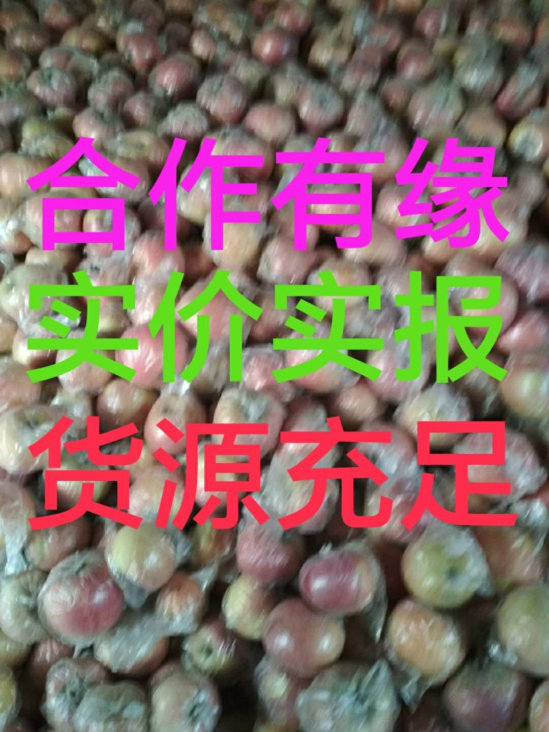 美八苹果大量上市，货量充足，质量保证，产地直供。供批发商