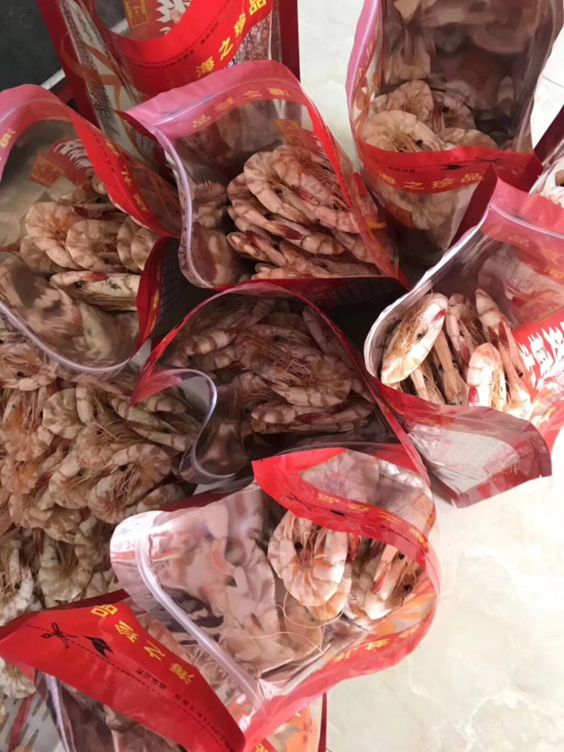 大白虾干