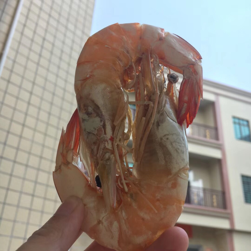 大白虾干