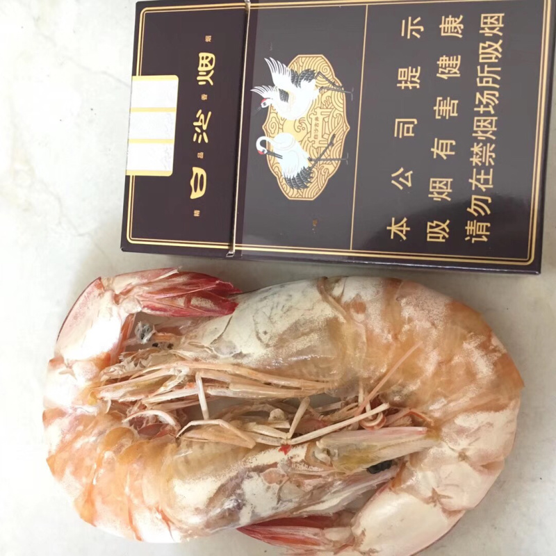 大白虾干