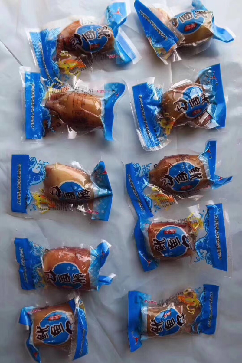 精品独立包装炭烤鱿鱼仔（诚信经营，质量保证，全国发货）