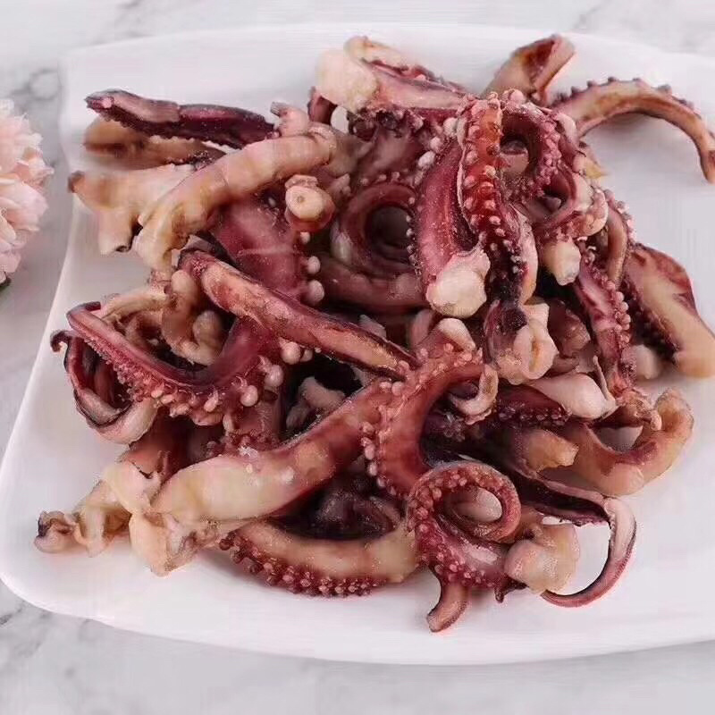 脆口章鱼须，八爪鱼腿，
