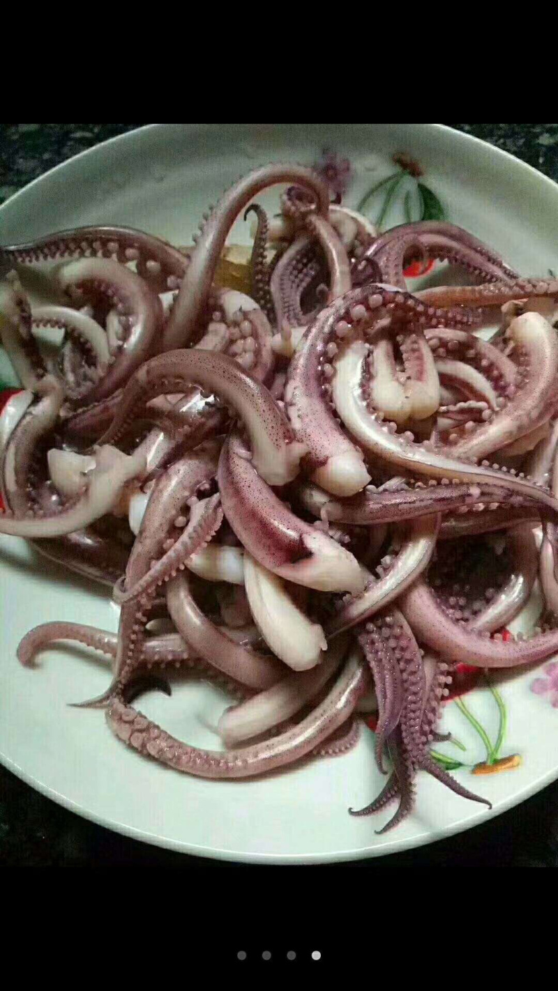 脆口章鱼须，八爪鱼腿，