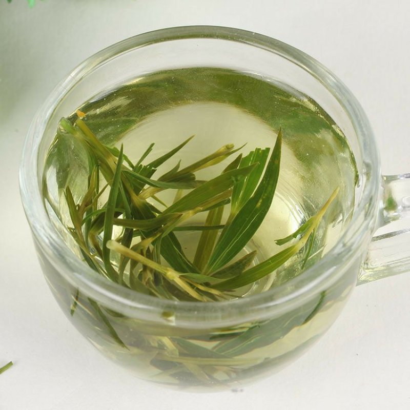 竹叶青石竹叶优质竹叶青花茶无硫净货保正品批发零售中药材