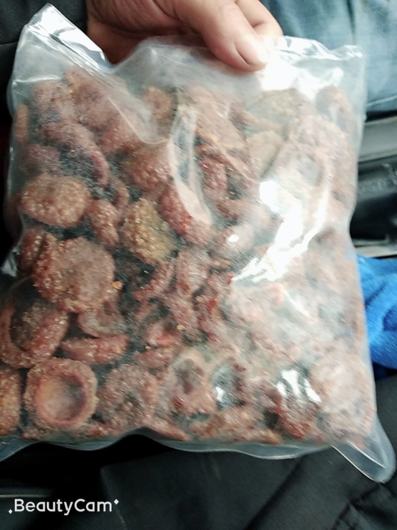 刺梨果脯批发