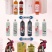 花果酒，黑糯米，桑椹，荔枝，青梅，百香果等花果酿造