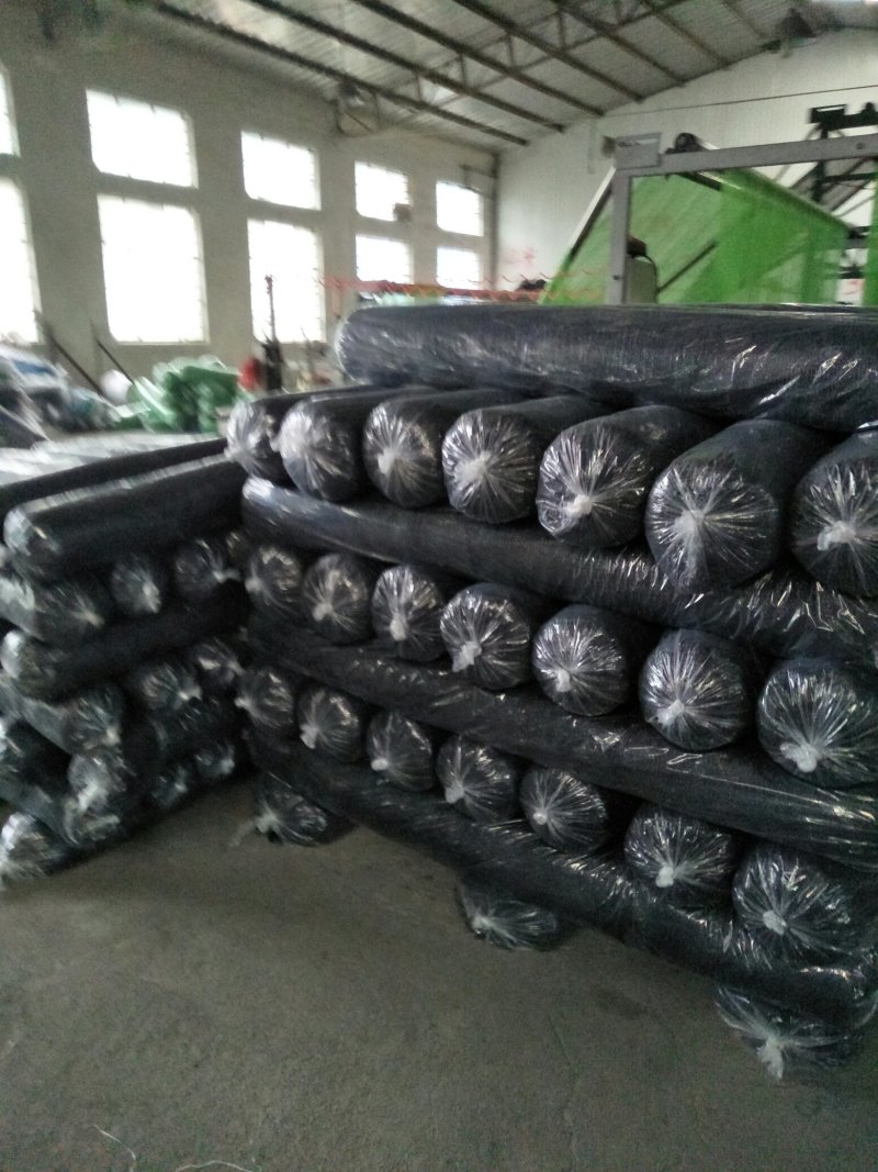 遮阳网2/3/4/6/8针黑色遮阳网抗老化新料