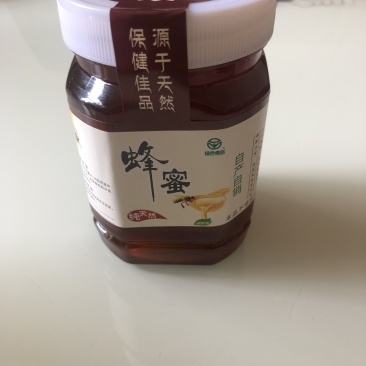中蜂黑蜂蜜