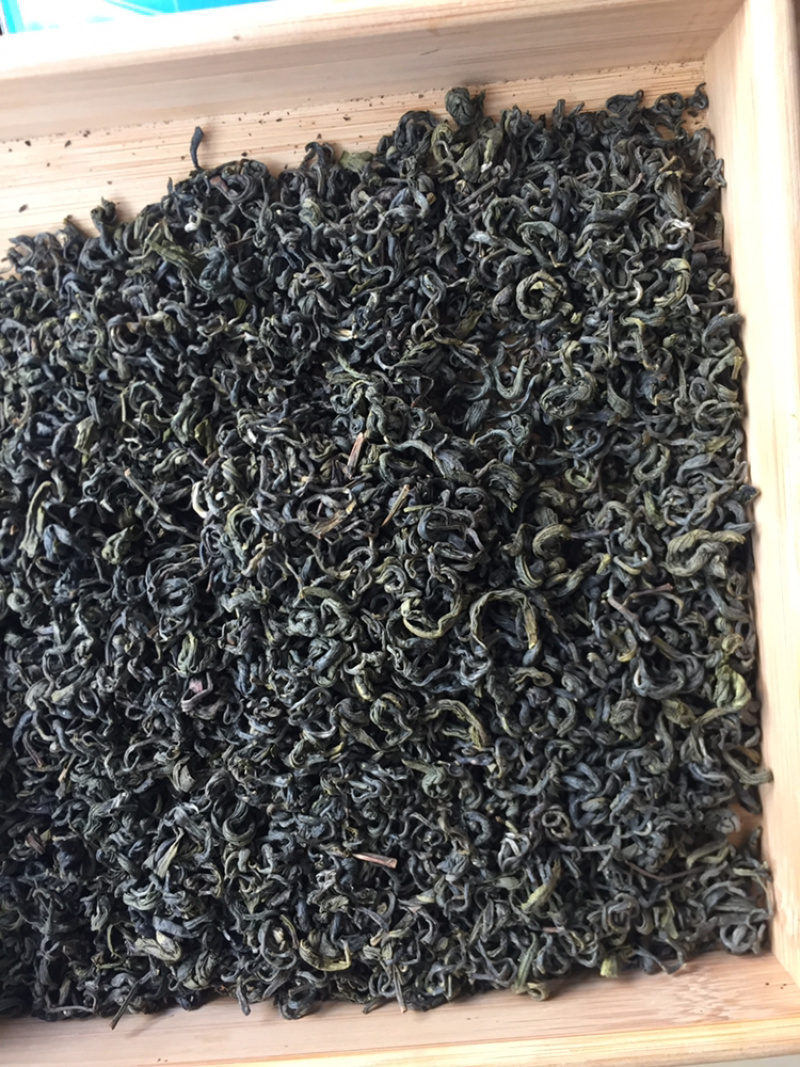 绿茶