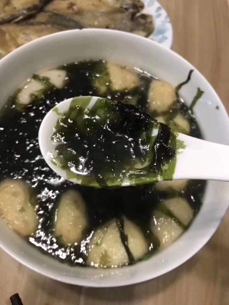 头水紫菜