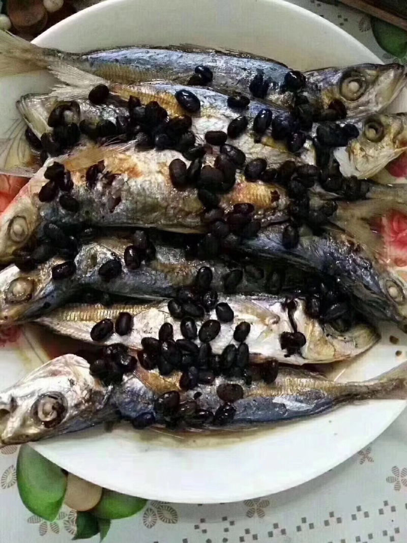 澳内海天然熟晒本地巴浪鱼干