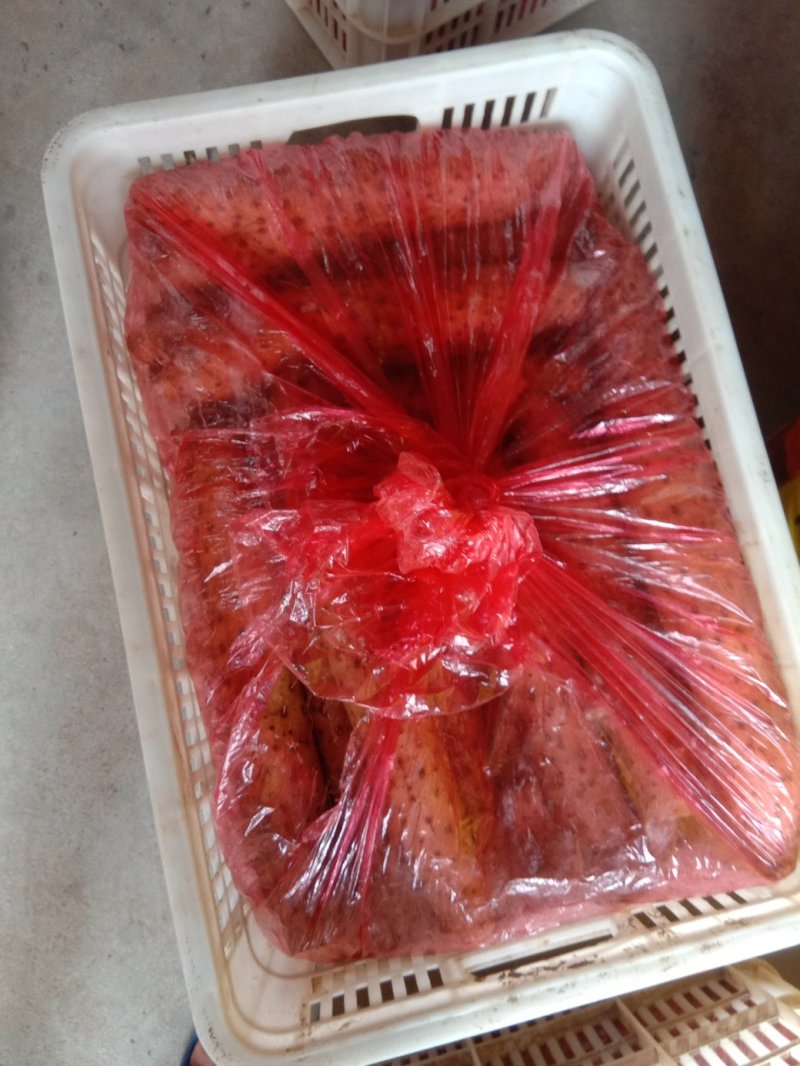 白玉山药颜色好质量好
