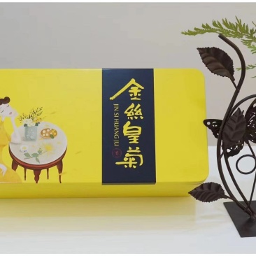 优质菊花茶，一杯一朵。大量上市中，可批发