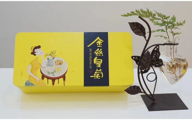 优质菊花茶，一杯一朵。大量上市中，可批发