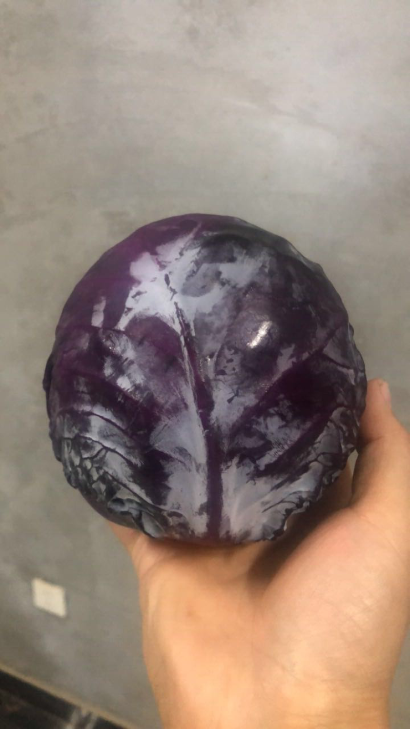 紫甘蓝