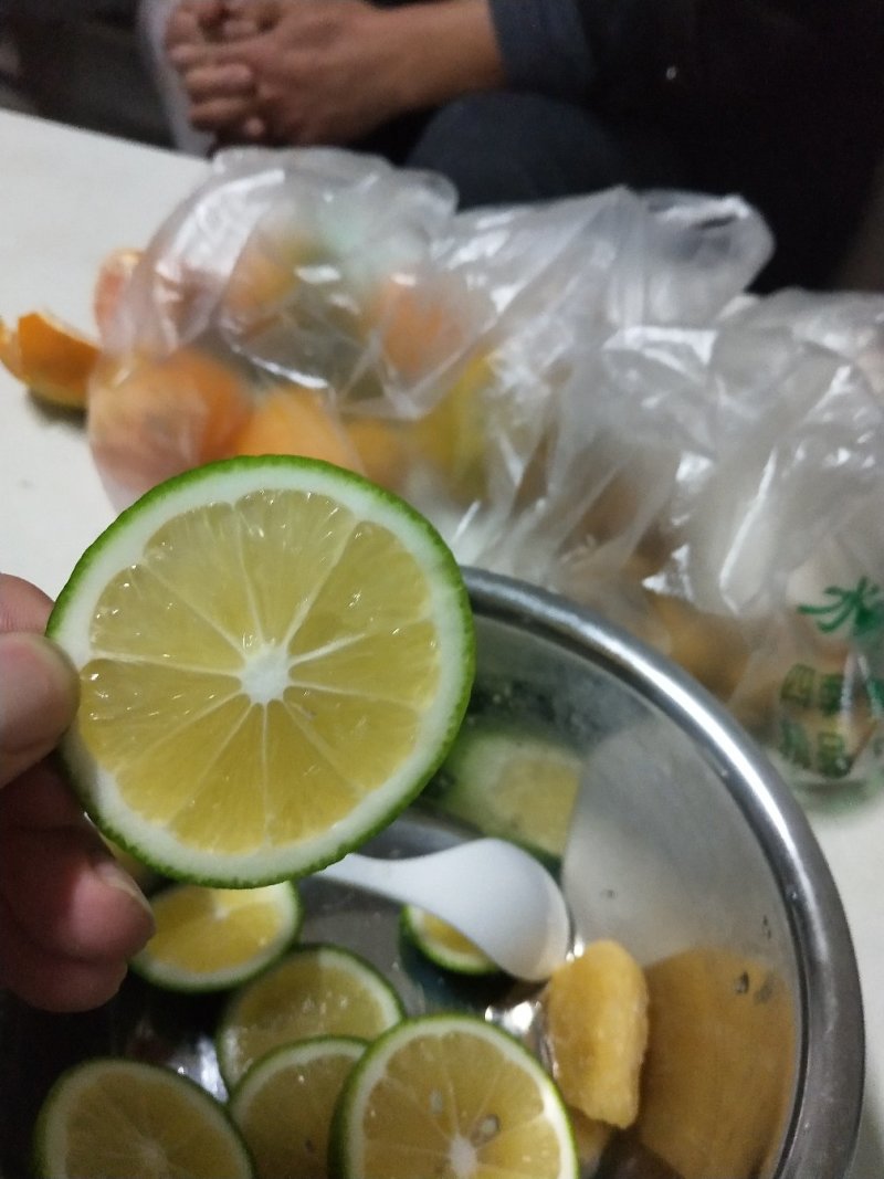 北京柠檬，尤里克，青果，黄果