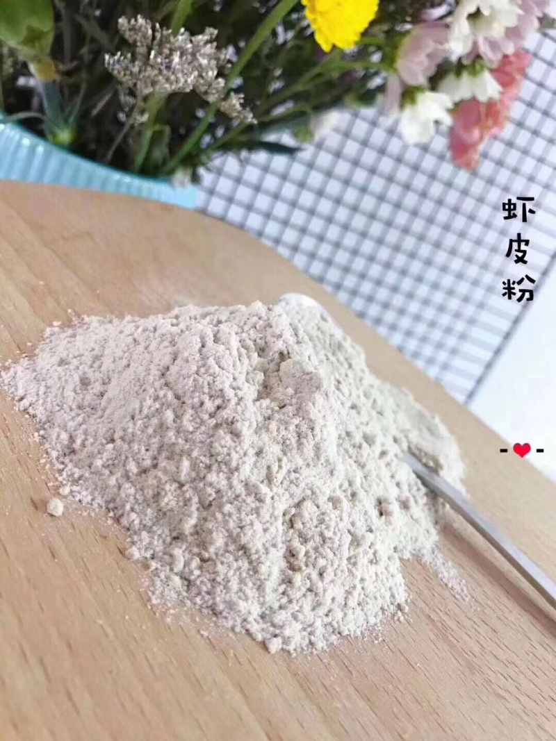 纯天然虾皮粉