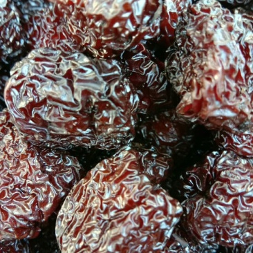 茌平特产乌枣，黑枣，又名焦枣，熏枣