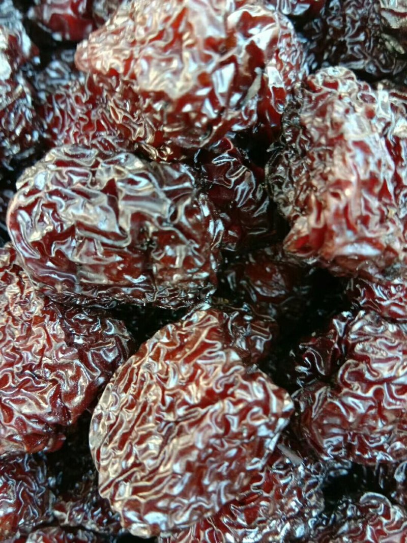 茌平特产乌枣，黑枣，又名焦枣，熏枣