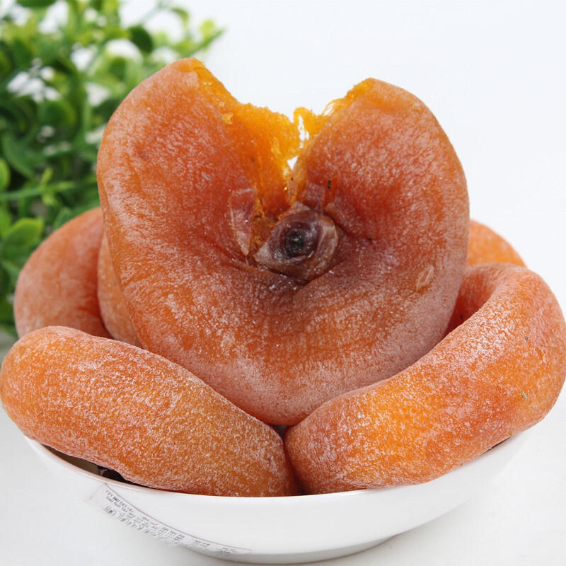 【包邮头茬】广西柿饼自家霜降柿饼一件也是批发价