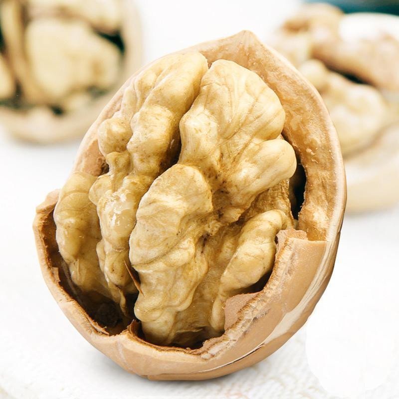 2021新货，新疆薄皮核桃，手捏即开！【精选核桃】