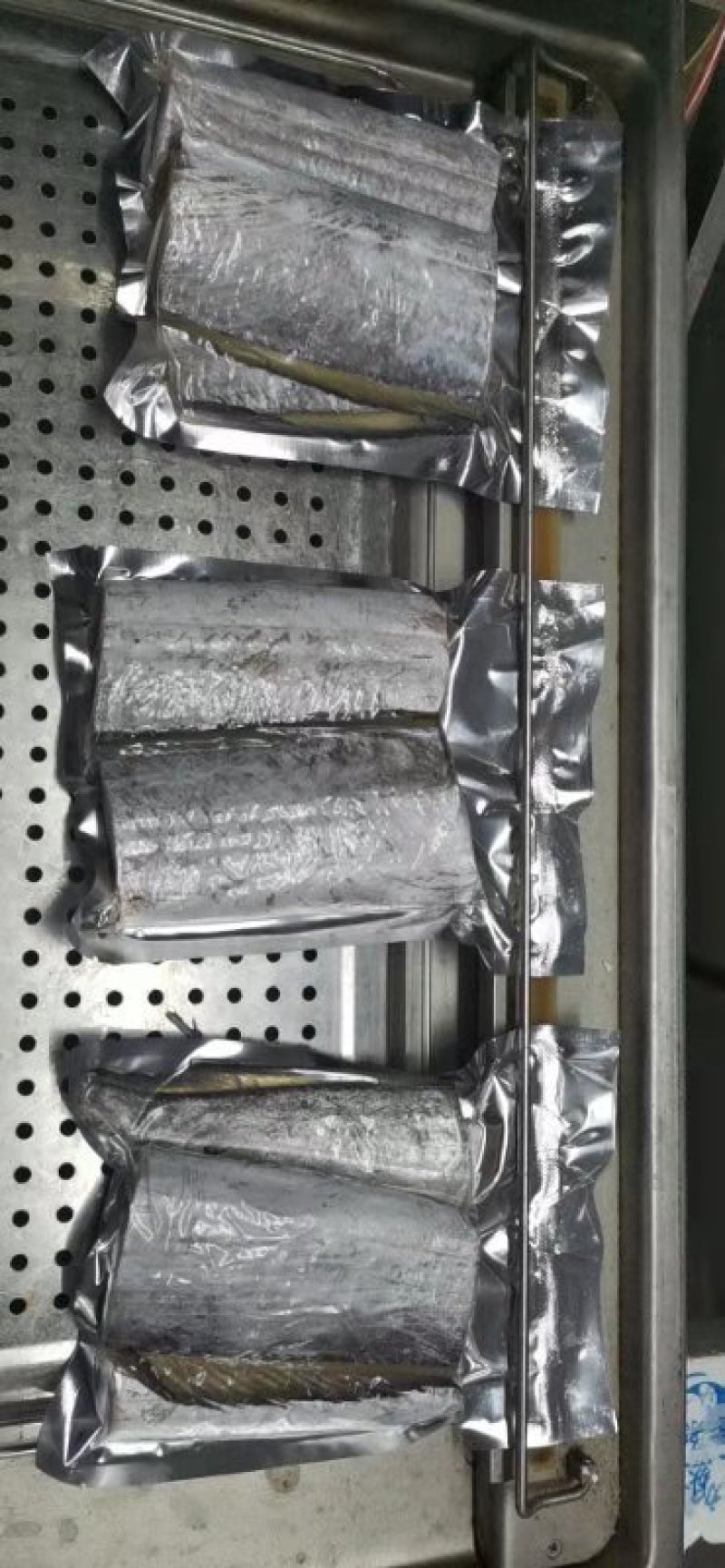 带鱼段一斤装去头去尾