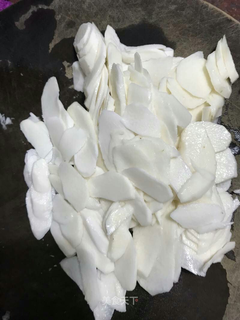 潮汕特产姜薯新鲜现挖姜薯清爽滑口制作甜汤小吃
