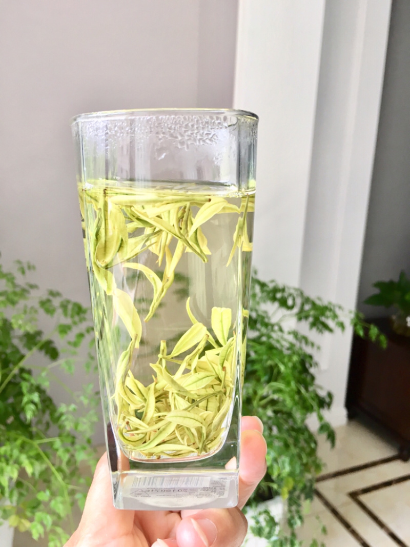 25年新茶原产地安吉白茶明前一级冷库清仓联系