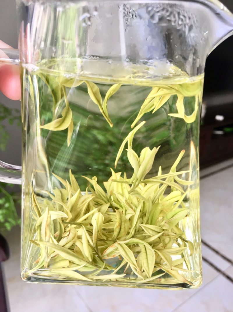 25年新茶原产地安吉白茶明前一级冷库清仓联系