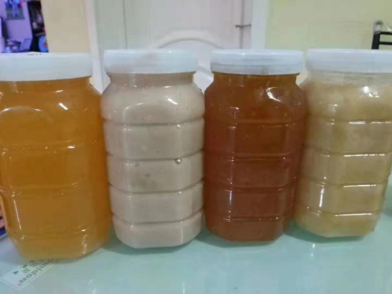 蜂蜜大山深处的蜂蜜，没有任何添加剂，
