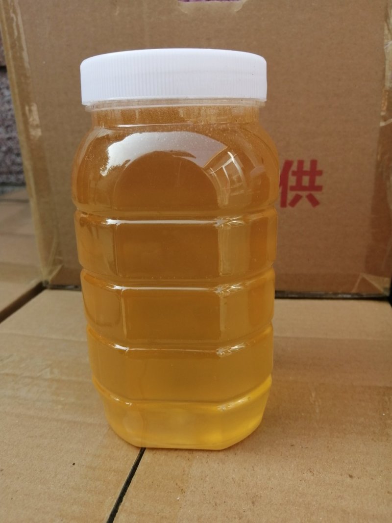 蜂蜜大山深处的蜂蜜，没有任何添加剂，