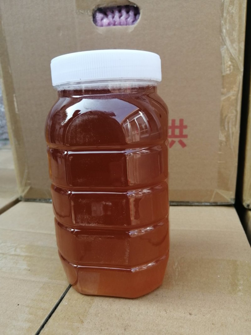 蜂蜜大山深处的蜂蜜，没有任何添加剂，