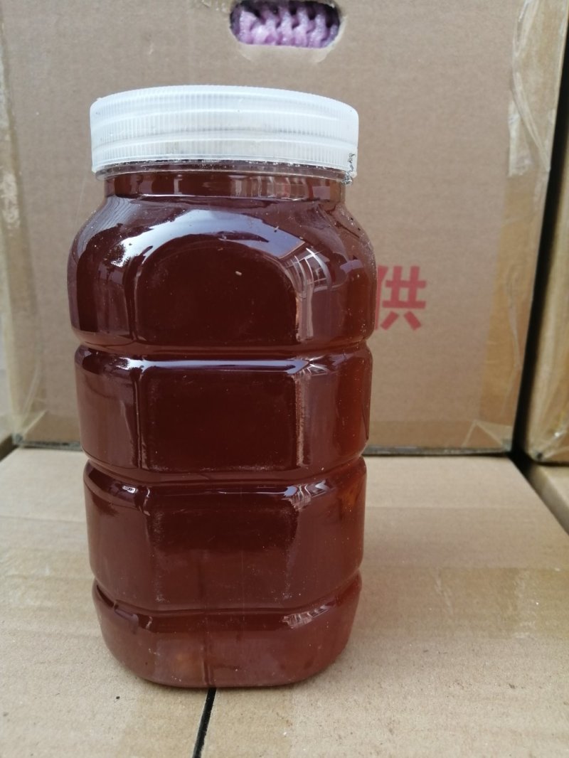蜂蜜大山深处的蜂蜜，没有任何添加剂，