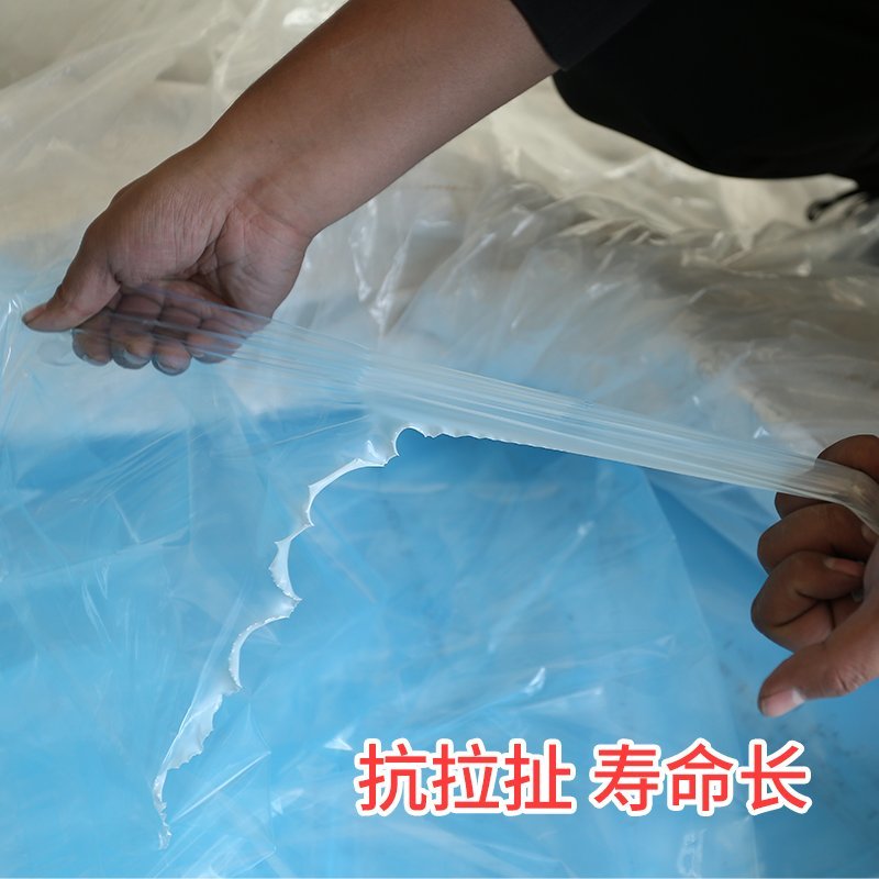 大棚膜蔬菜水果花卉专用精品水晶po膜！！包邮