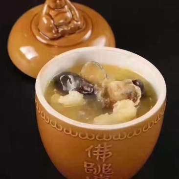 佛跳墙大盆菜即食鲍鱼海参佛跳墙