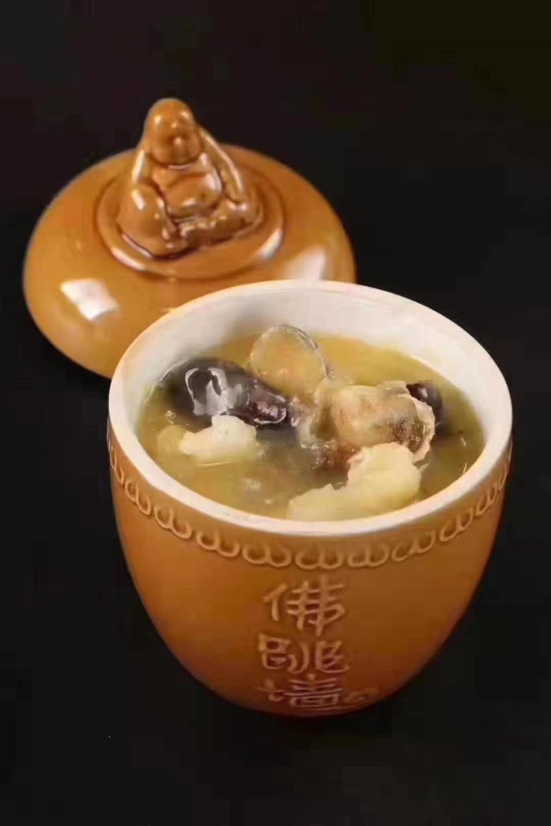 佛跳墙大盆菜即食鲍鱼海参佛跳墙
