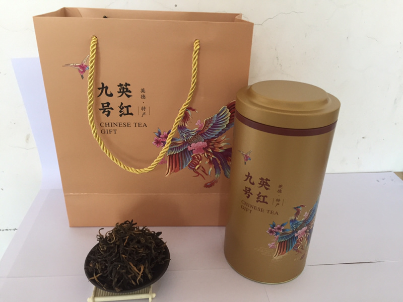 英红九号
