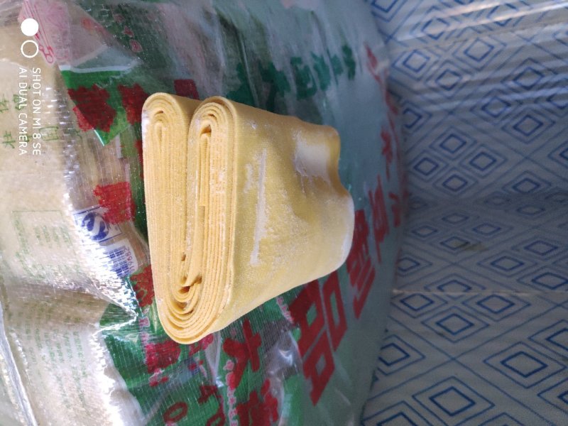 干豆腐冻豆腐