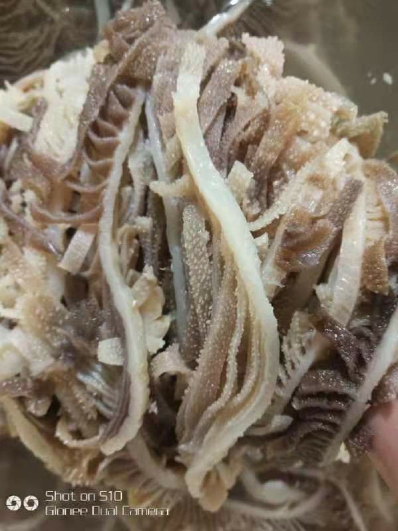 【牛肚】千层肚丝货源充足品质保证欢迎各地老板来电