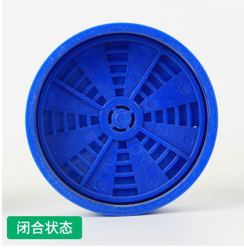中蜂蜂箱养蜂专用工具多功能通风口中蜂防盗塑料加厚蜜蜂蜂箱