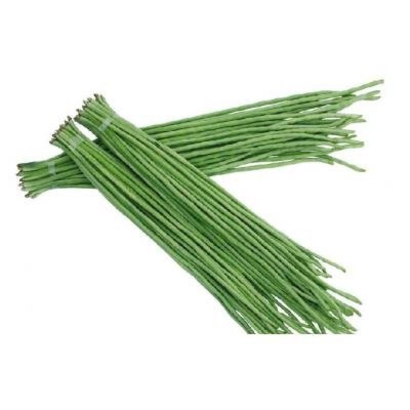 白条豆角