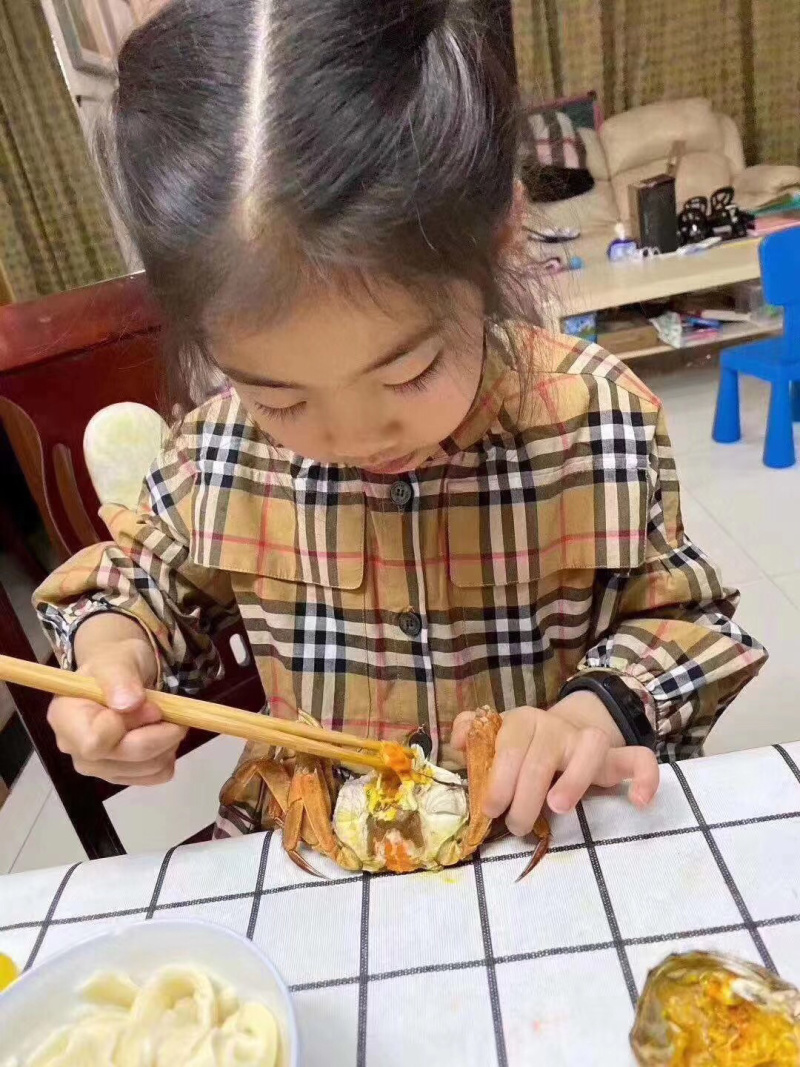 太湖大闸蟹