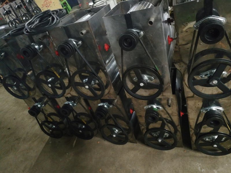 650型淀粉类渣浆分离机红薯机打浆机磨浆机葛根分离机