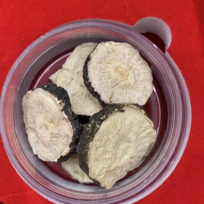 精品七宝礼盒鹿茸片鹿鞭片玛卡片黑枸杞黄芪片