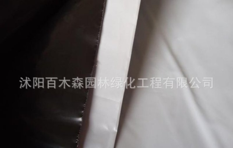 厂家直销大棚膜加宽加厚黑白膜猪舍鸡舍养殖膜